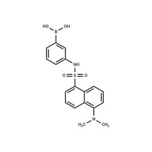 3-(Dansylamino)phenylboronic acid