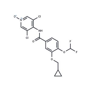 Roflumilast N-oxide