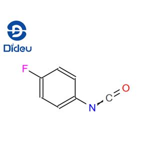 4-Fluorophenyl isocyanate