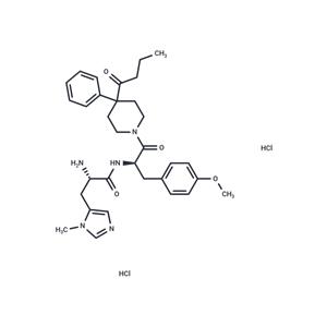 BMS-470539 dihydrochloride