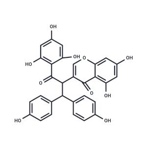 Chamaechromone