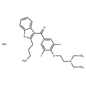 Amiodarone hydrochloride