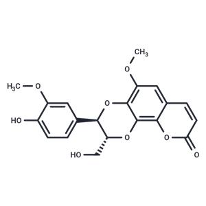 Cleomiscosin A