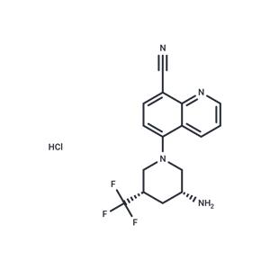 Enpatoran hydrochloride