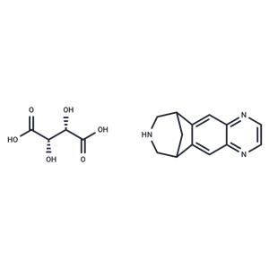 Varenicline Tartrate