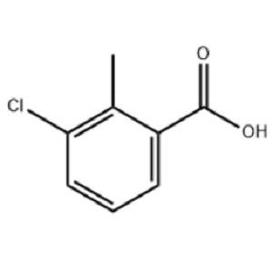 3-Chloro-2-methylbenzoic acid