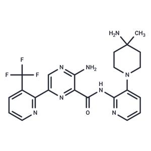 Darovasertib