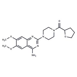 Terazosin hydrochloride