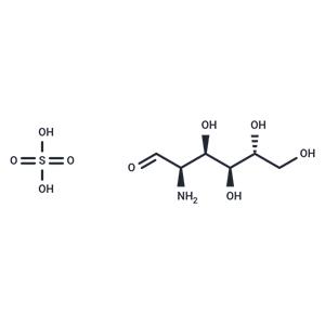 Glucosamine sulfate