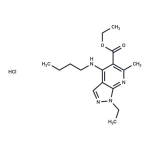 Tracazolate hydrochloride