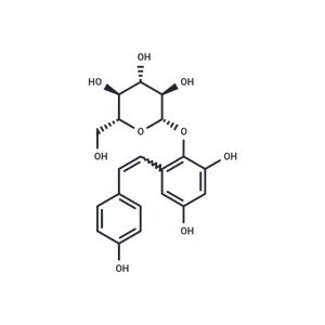 Tetrahydroxystilbene-2-O-β-D-glucoside