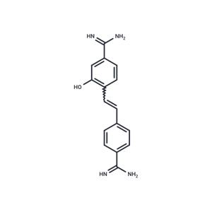 Hydroxystilbamidine