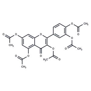 Quercetin pentaacetate