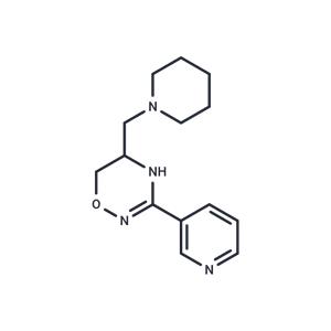 Iroxanadine