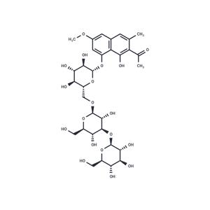 Torachrysone Triglucoside