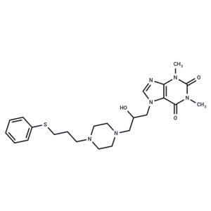 (±)-Tazifylline