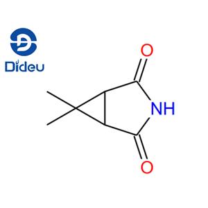 (1R,5S)-6,6-diMethyl-3-azabicyclo[3.1.0]hexane-2,4-dione