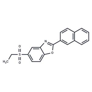 Ezutromid