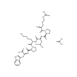 Novokinin acetate