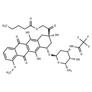 Valrubicin