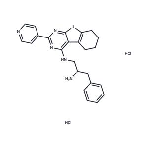 CRT0066854 hydrochloride