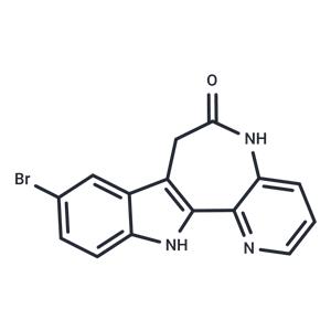 1-Azakenpaullone