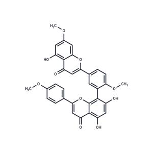 Sciadopitysin