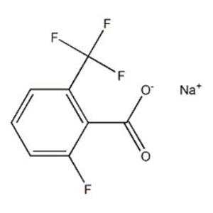 Sodium 2-fluoro-6-(trifluoromethyl)benzoate