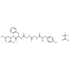 [Leu5]-Enkephalin TFA(58822-25-6(free bas))