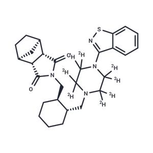 lurasidone-d8