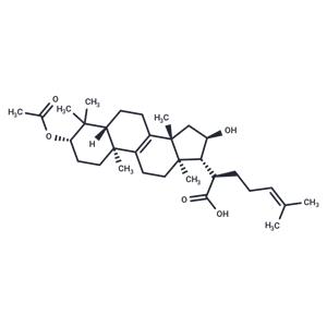 3-O-Acetyl-16α-hydroxytrametenolic acid