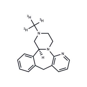 S-Mirtazapine-d3