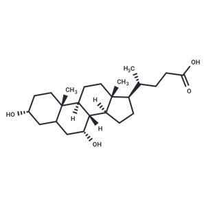 Chenodeoxycholic acid