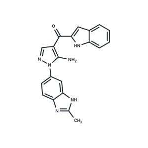 Zoligratinib