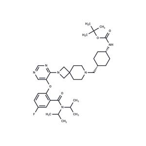 (1s,4s)-Menin-MLL inhibitor-23