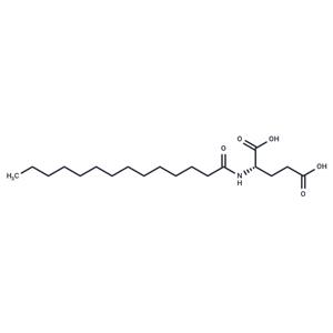 Myristoyl glutamic acid