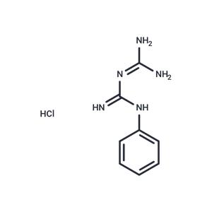 1-Phenylbiguanide HCl