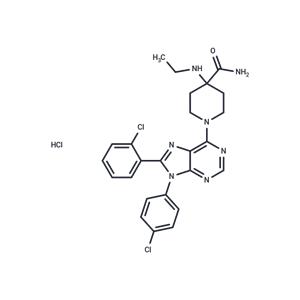 Otenabant hydrochloride