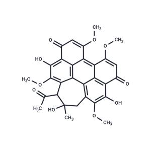 Hypocrellin A