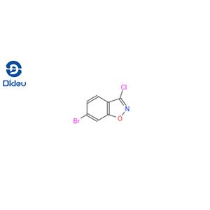 6-Bromo-3-chlorobenzo[d]isoxazole