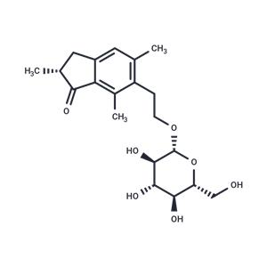 Pteroside B