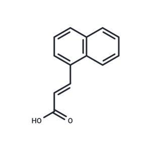 (E)-3-(Naphth-1-yl)acrylic acid