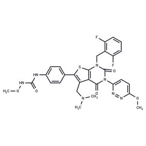 Relugolix