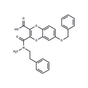 LTB4 antagonist 2