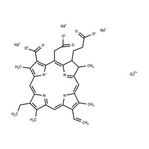 Chlorophyllin sodium copper salt