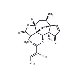 Microhelenin C