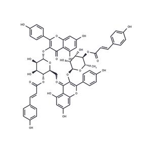 4''-O-trans-p-Coumaroylafzelin