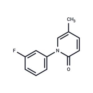 Fluorofenidone