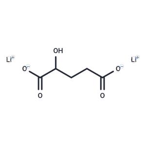 α-Hydroxyglutaric Acid Lithium