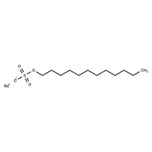 Sodium dodecyl sulfate